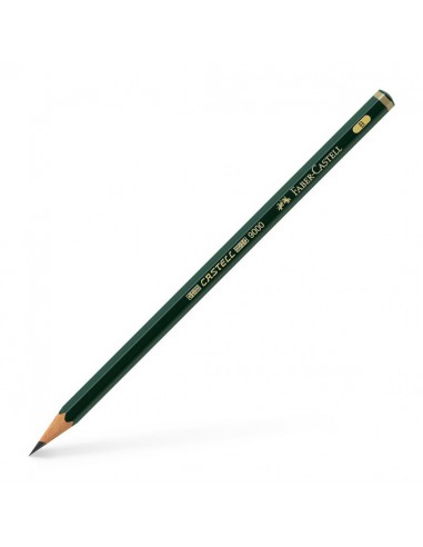 Faber Castell 9000 B Design Pencil