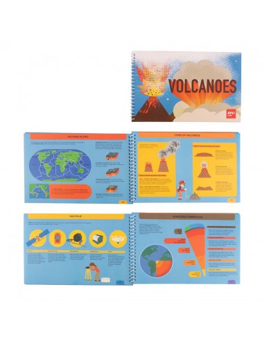 Magnetic - Volcanoes