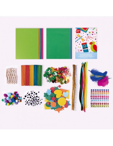 Crafty box Apli