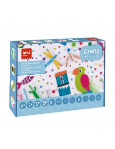 Crafty box Apli