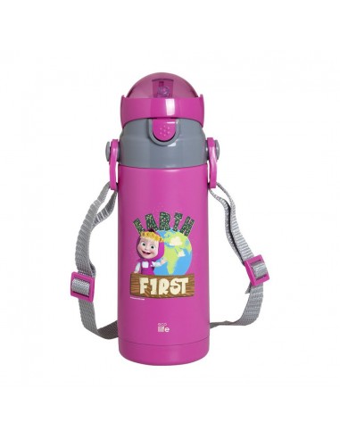 Ανοξείδωτο Παγούρι Θερμός - Masha...