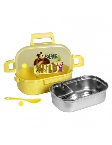 Food Container 'Masha - Save The...