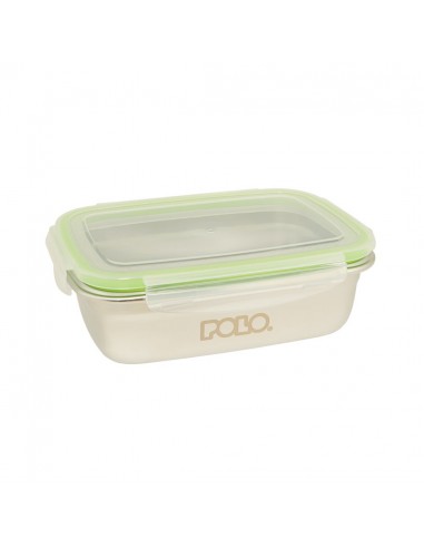Polo Δοχείο Φαγητού Inox 850ml