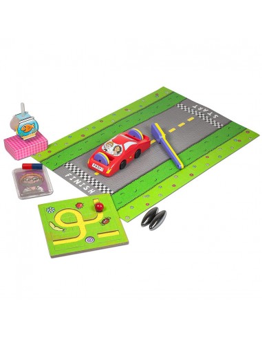 Explore and Discover - Magnetic Lab Galt