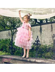 Dress - Garance - 3-4... 2