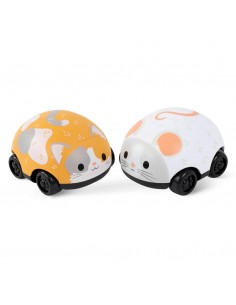 Παιχνίδι Κίνησης - Γάτα και... 2