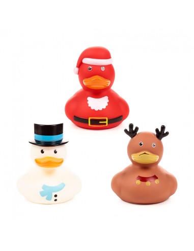 Πάπια για τα Χριστούγεννα Jingle...