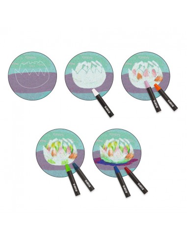 Djeco Inspired by Monet-...