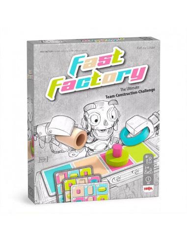 Haba επιτραπέζιο - Εργοστάσιο ταχύτητας