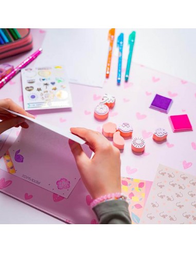 TOPModel set per lettere Love JUICY