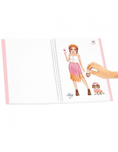 TOPModel Dress Me Up Big