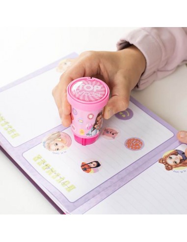 TOPModel Sticker Stamper