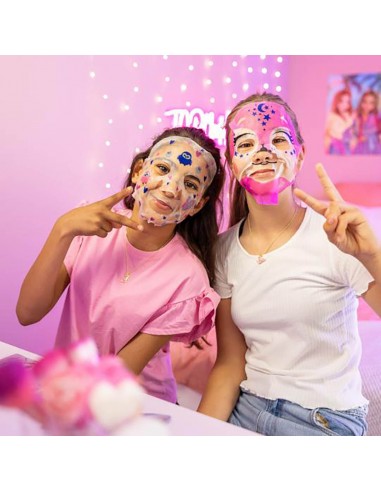 TOPModel Face Mask Animal BEAUTY and ME