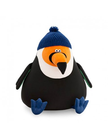 Orange Relax Τουκάν Μαξιλάρι