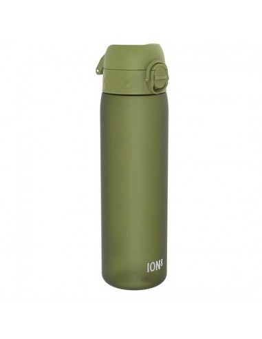 Πλαστικό Παγούρι Slim 500ml - Olive Ion8