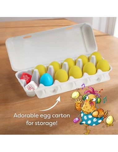 Haba επιτραπέζιο Αυγομαχίες