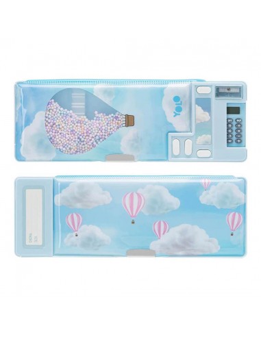 Yolo Retro Κασετίνα - Hot Air Ballon