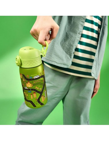 Πλαστικό Παγούρι 350ml - Cars Ion8