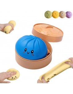 Squishy Bun Dumplings 6cm 2