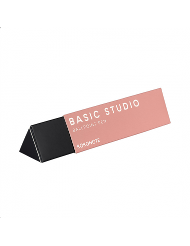 KOKONOTE BASIC STUDIO Rose Nude Ροζέ