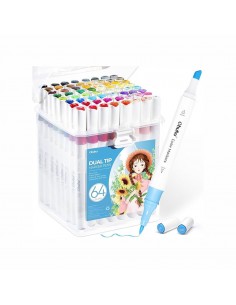 Ohuhu Water-based Coloring...