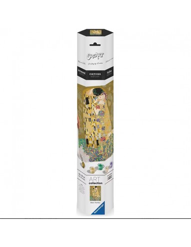 Ravensburger Creart Canvas Klimt