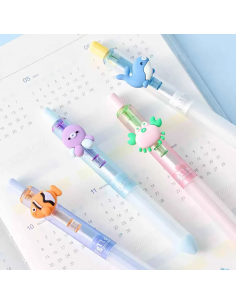 Ocean Animals Click Gel...