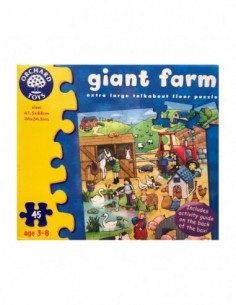 Orchard Giant Farm
