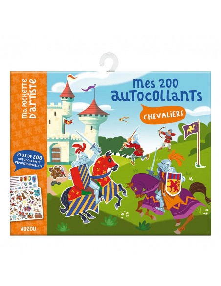 Τα αυτοκόλλητα μου-Ιππότες