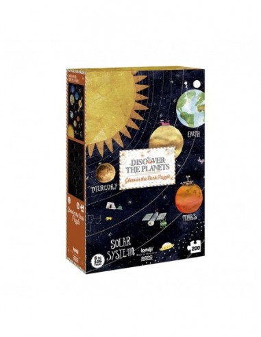 Παζλ Ανακαλύψτε τους Πλανήτες
