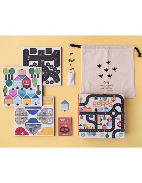 Book and Toys