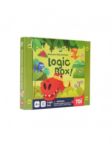 Logic Box - Δεινόσαυροι