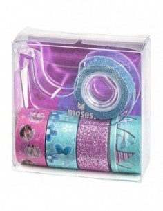 Moses Διακοσμητική Ταινία με Άλογα