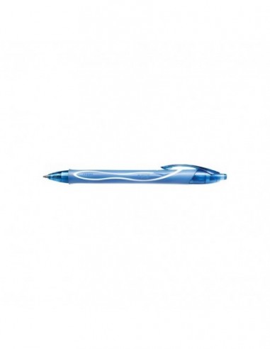 Bic Gel-ocity 0.7 Στυλό - Θαλασσί