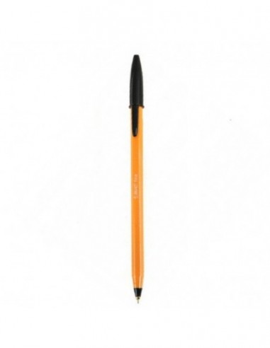 Bic Orange Fine Στυλό - Μαύρο