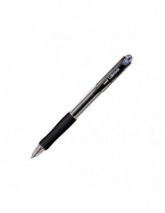 Uni Ballpoint 0.5 Στυλό - Μαύρο