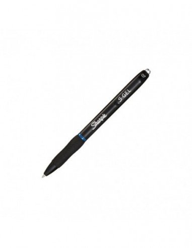 Sharpie S-Gel 0.7 Στυλό - Μαύρο