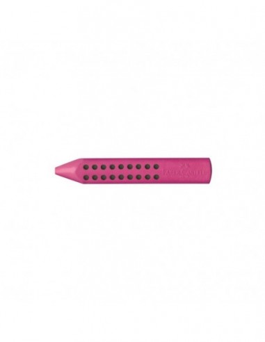 Faber Castell Grip Σβήστρα - Φουξ