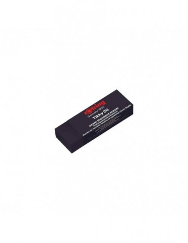 Rotring Γόμα Σχεδίου Tikky 20 Μαύρο Μεγάλη