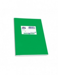 Skag Τετράδιο Μαθηματικών Β5 50φ 80gr Super Διεθνές - Πράσινο