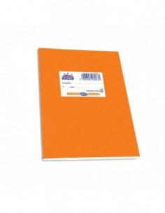 Skag Τετράδιο Εκθέσεων Β5 50φ 80gr Super Διεθνές - Πορτοκαλί