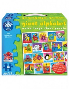 Orchard giant alphabet παζλ