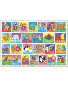 Orchard giant alphabet παζλ 2