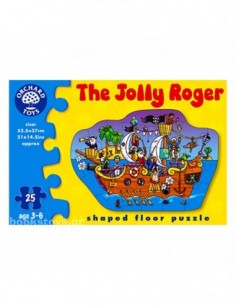 Orchard The jolly Roger Παζλ