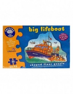 Orchard Big lifeboat Παζλ Διασώστες
