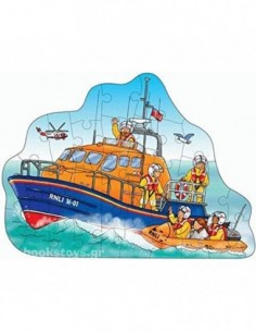 Orchard Big lifeboat Παζλ Διασώστες 2