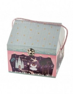 Floss & rock μουσικό σετ τσαγιού