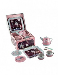 Floss & rock μουσικό σετ τσαγιού 2