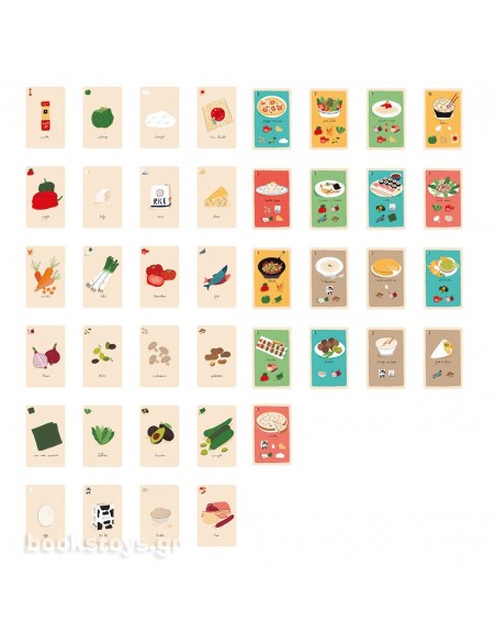 Book and Toys